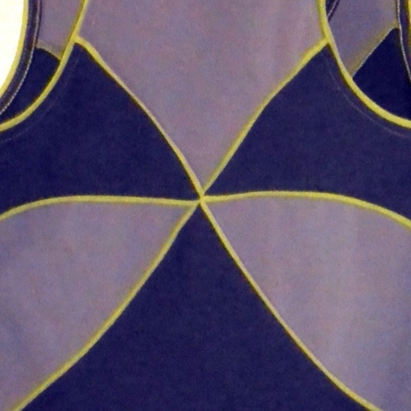 UO Silence + Noise Color-block Body-con Dress - Picture 4 of 5